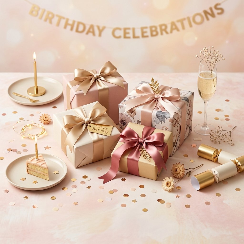 Birthday Gifts